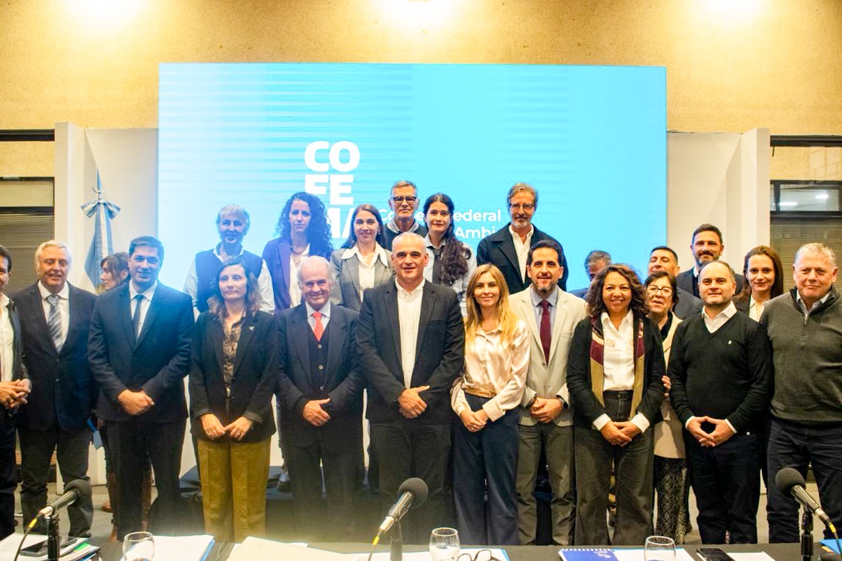Chubut fue elegida para presidir el Consejo Federal de Medio Ambiente