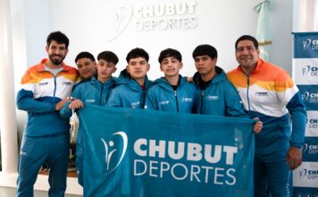 Arranca la ilusión chubutense en los Juegos Epade 2026: más de 200 jóvenes representan a la provincia en esta nueva edición