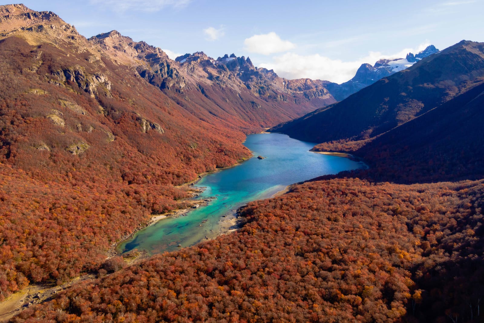 Luego de 28 años se actualizó el Plan de Manejo del Área Natural Protegida Lago Baggilt