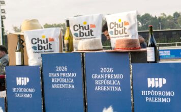 Chubut promocionó sus destinos en el Gran Premio de la República Argentina