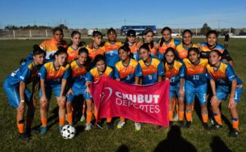 Chubut ganó medallas de oro, plata y bronce en el arranque de los Juegos Epade 2026