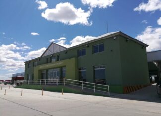 El Mercado Concentrador Chubut abrirá con normalidad durante el feriado del 15 de junio