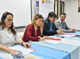 Provincia capacitará a dirigentes, entrenadores y referentes de clubes para promover entornos libres de violencia en el ámbito deportivo
