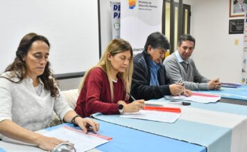 Provincia capacitará a dirigentes, entrenadores y referentes de clubes para promover entornos libres de violencia en el ámbito deportivo