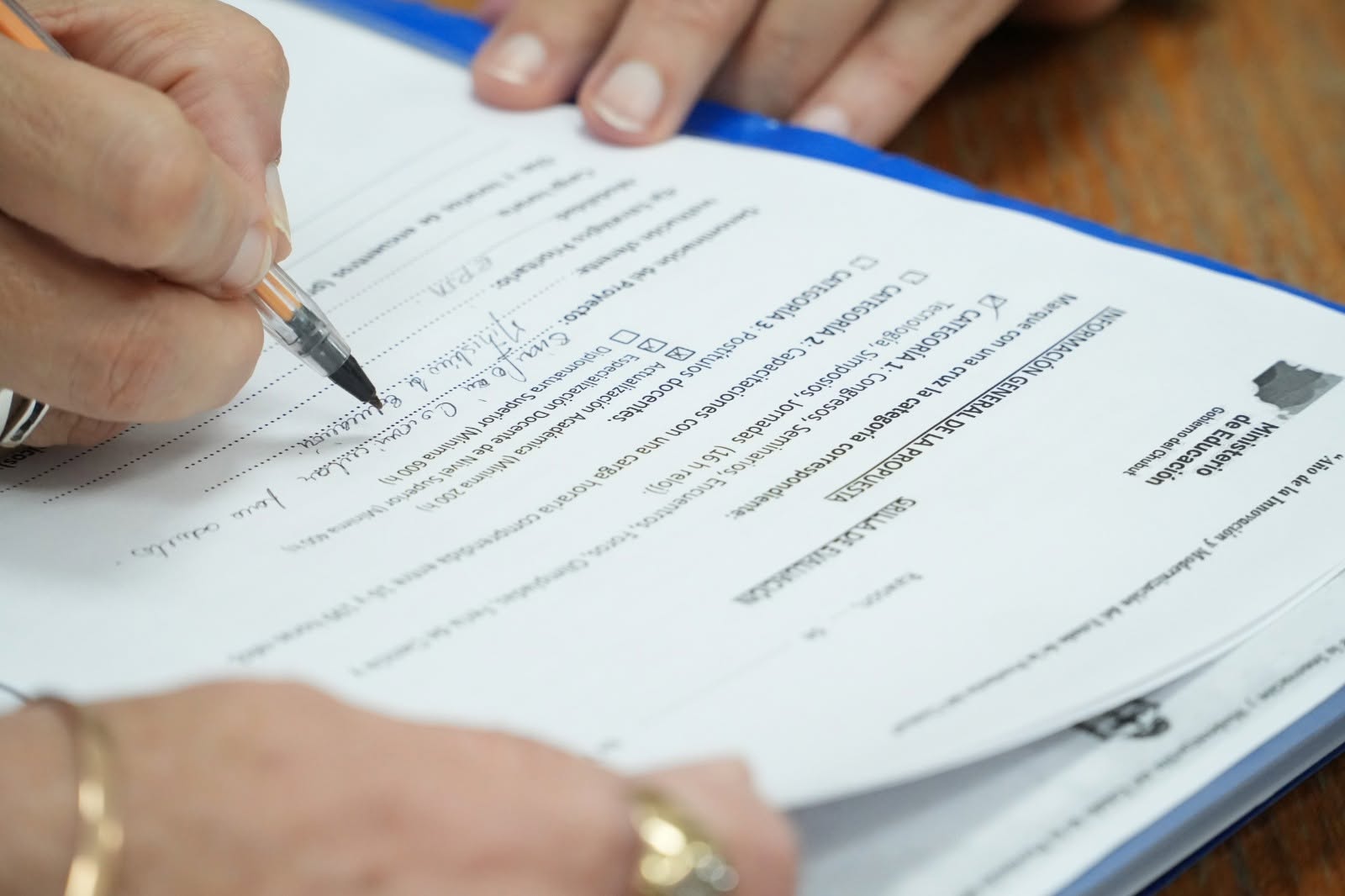 Educación extiende hasta el 8 de julio la convocatoria para participar de la Comisión Evaluadora de Proyectos 2026 Educación extiende hasta el 8 de julio la convocatoria para participar de la Comisión Evaluadora de Proyectos 2026