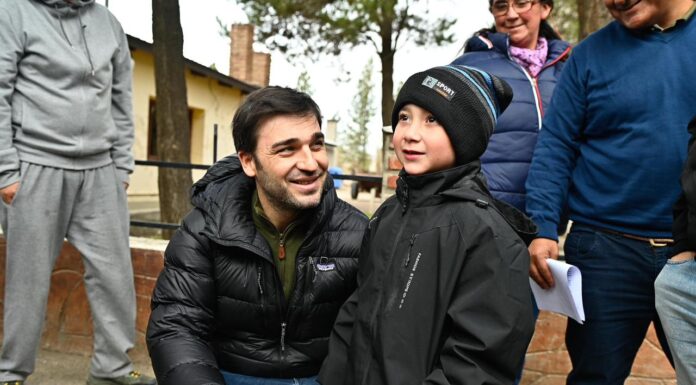 Después de diez años, la Provincia vuelve a llevar gas a las comunas rurales y alcanzará, en una primera etapa, a 6 localidades del interior