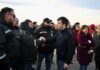 Con una inversión de casi $8.000 millones, Provincia inauguró la pavimentación total del acceso a Playa El Doradillo