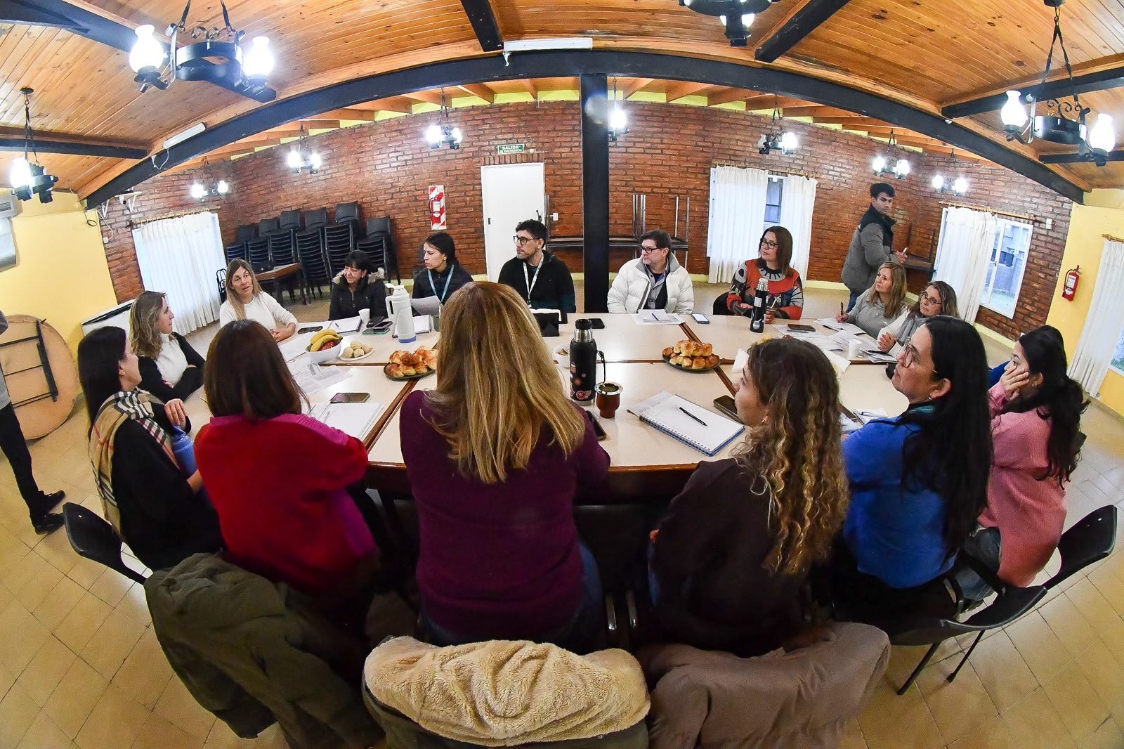 El Gobierno provincial y UNICEF evaluaron junto al municipio de Rada Tilly los avances del Plan de Acción para la Niñez y Adolescencia