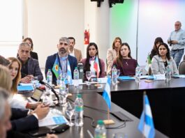 Chubut participó de la Asamblea del Consejo Federal para la Transparencia con eje en la innovación y la protección de datos