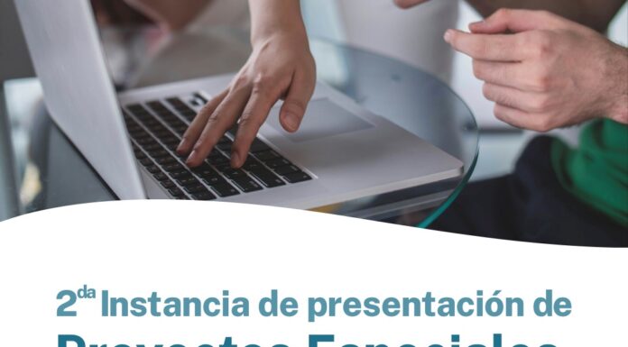 Chubut habilita la segunda instancia de presentación de Proyectos Especiales, Innovación y Formación Docente Continua para 2026