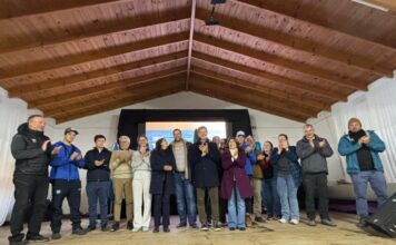 Chubut inauguró la Temporada de Ballenas 2026 y destacó el posicionamiento de la provincia como destino de naturaleza de referencia mundial