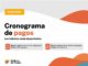 Provincia deposita el lunes 3 de agosto los sueldos a jubilados y el martes 4 a los trabajadores en actividad de la Administración Pública