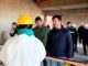 Torres recorrió el Pro.Cre.Ar. de Trelew y ratificó la entrega de 68 viviendas para policías, construidas con fondos provinciales