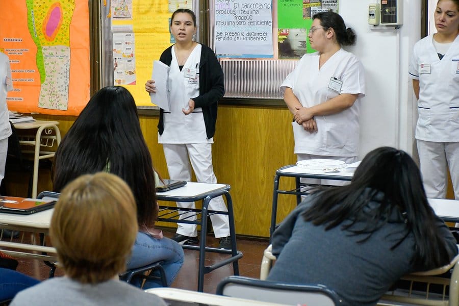 Educación impulsa trayecto formativo para fortalecer la salud escolar