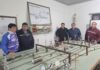 Con el respaldo de Provincia, se realizó una nueva capacitación para trabajadores de La Trochita