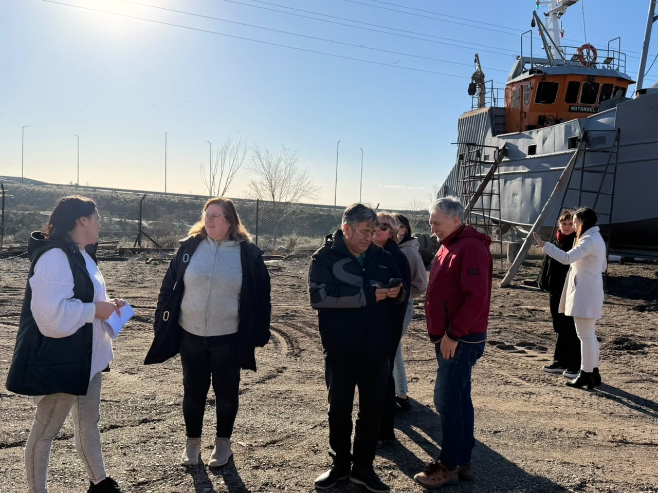 Provincia impulsa la formación de electricistas navales para fortalecer el empleo especializado