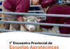 Provincia realiza en Trevelin el 1º Encuentro Provincial de Escuelas Agrotécnicas