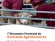 Provincia realiza en Trevelin el 1º Encuentro Provincial de Escuelas Agrotécnicas