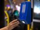Más beneficios para viajar en transporte público: 100% de reintegro pagando con MasterDebit del Banco del Chubut