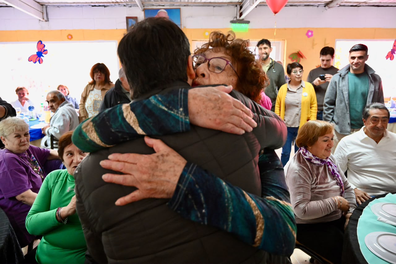 *Torres: “No puede haber jubilados de primera y de segunda en Chubut”*
