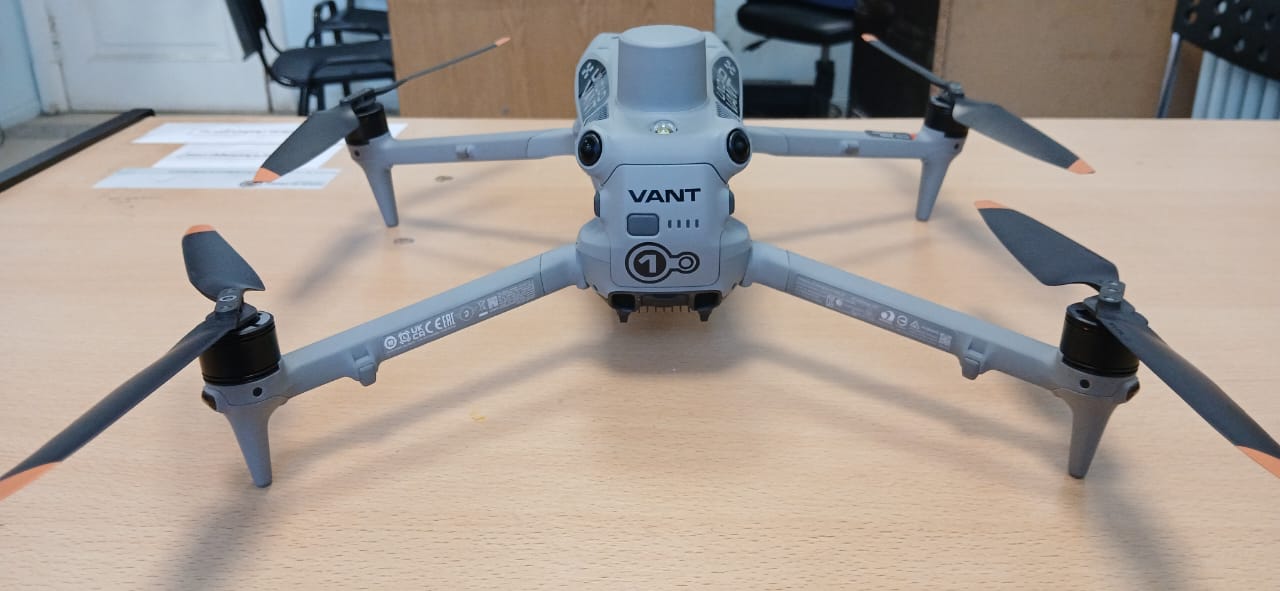 Provincia fortalece la seguridad en todo el territorio con la incorporación de drones con IA y visión nocturna