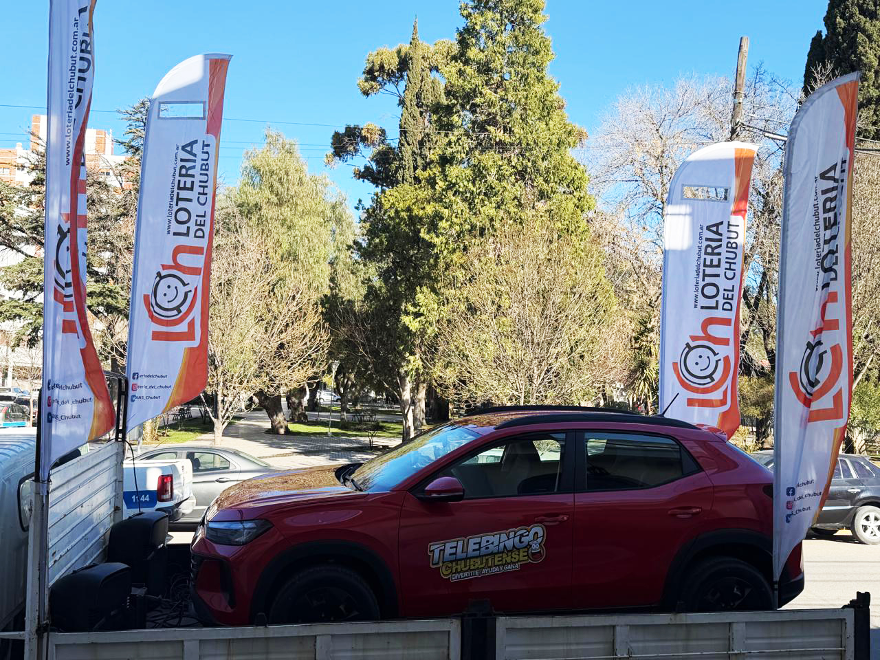 Trelew tendrá un gran cierre del Telebingo Deportivo con Desakta2
